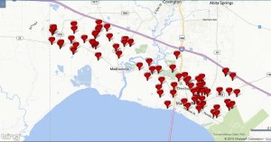 Mandeville and Madisonville, LA; March 2014 Real Estate Review, 81 homes sold.